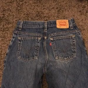 Levi’s Mom jeans
